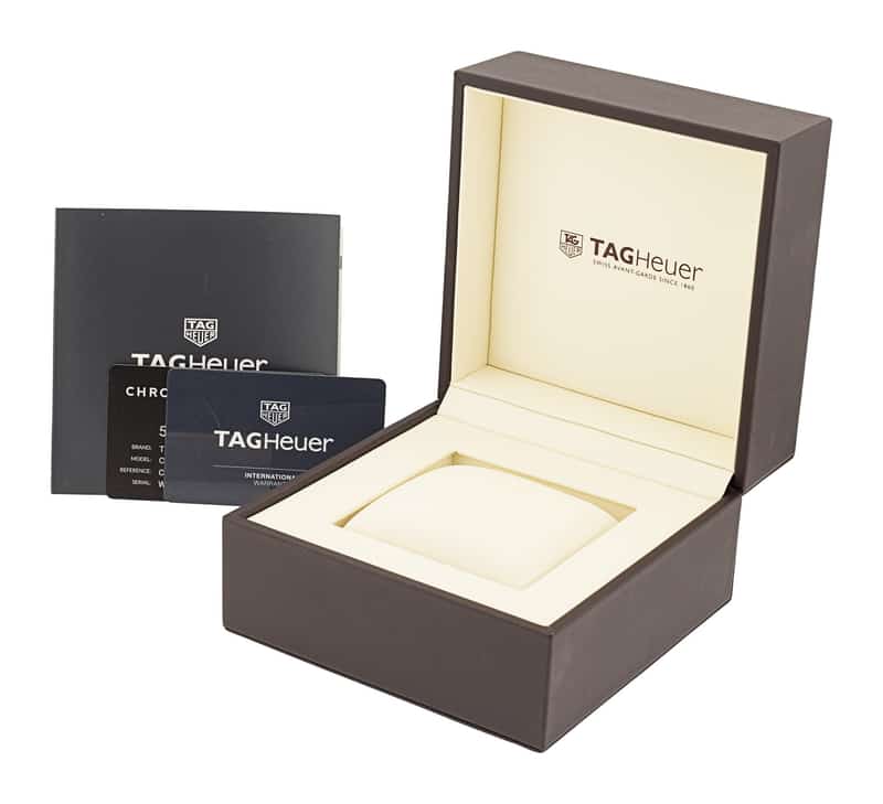 Tag Heuer Carrera CAR2090.FT6088